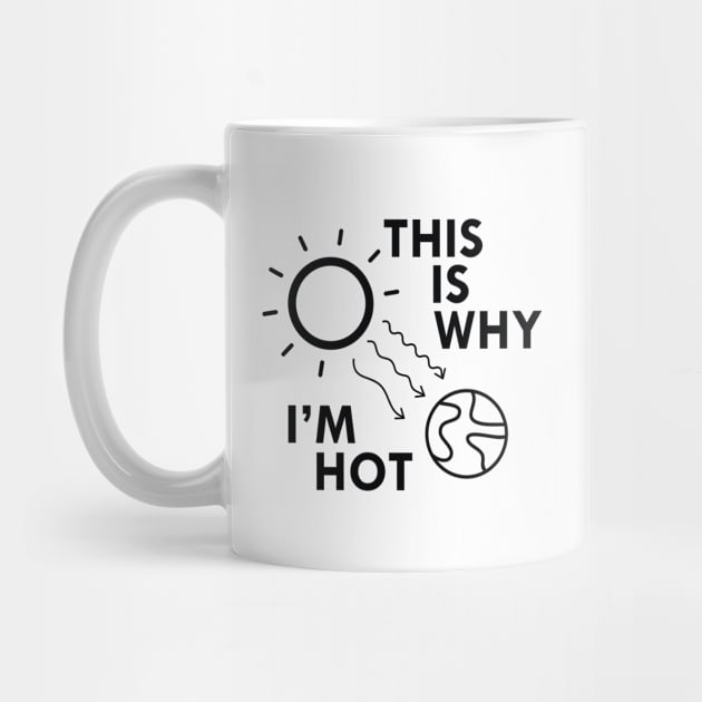 This Is Why I'm Hot by VectorPlanet